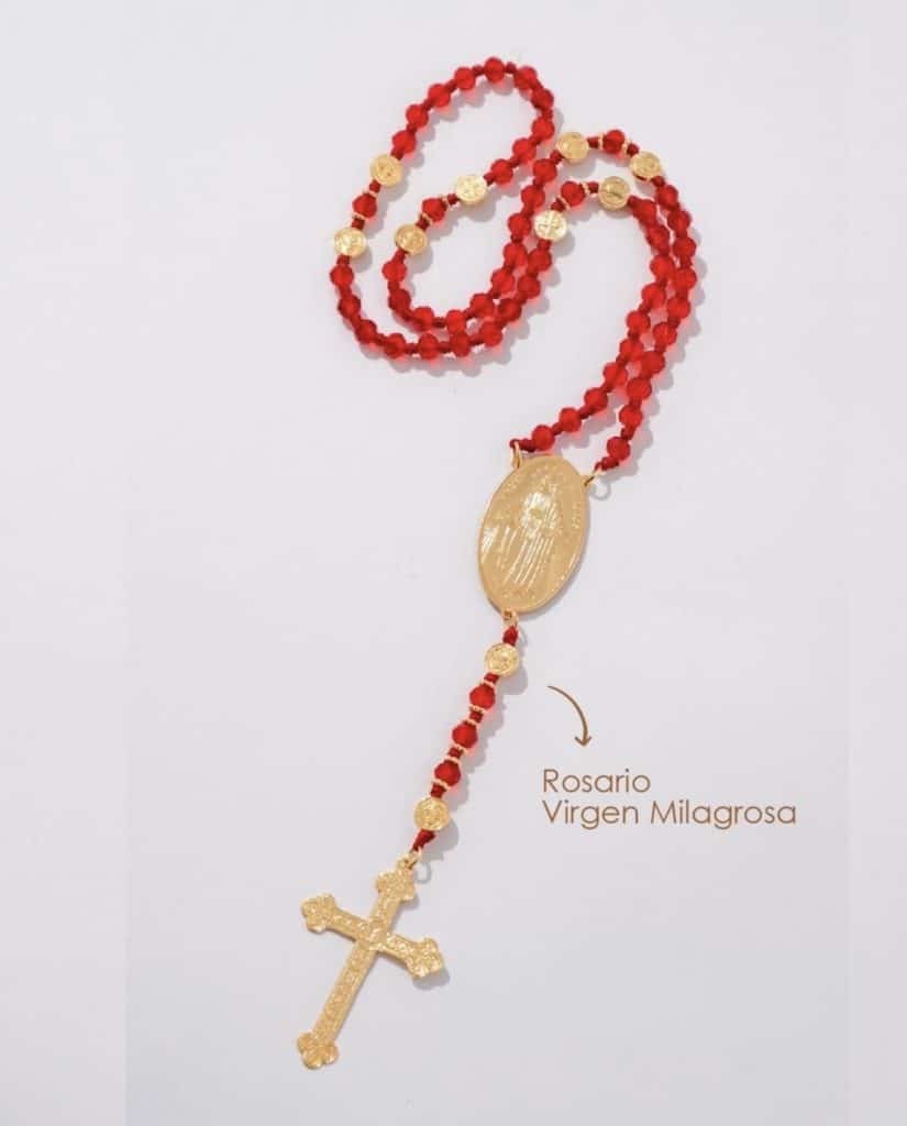 V.Rosario Virgen Milagrosa