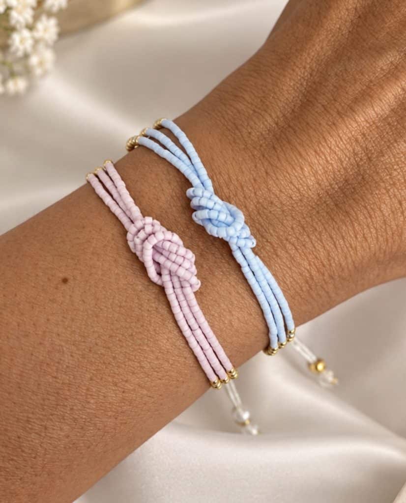 Pulsera Nudo