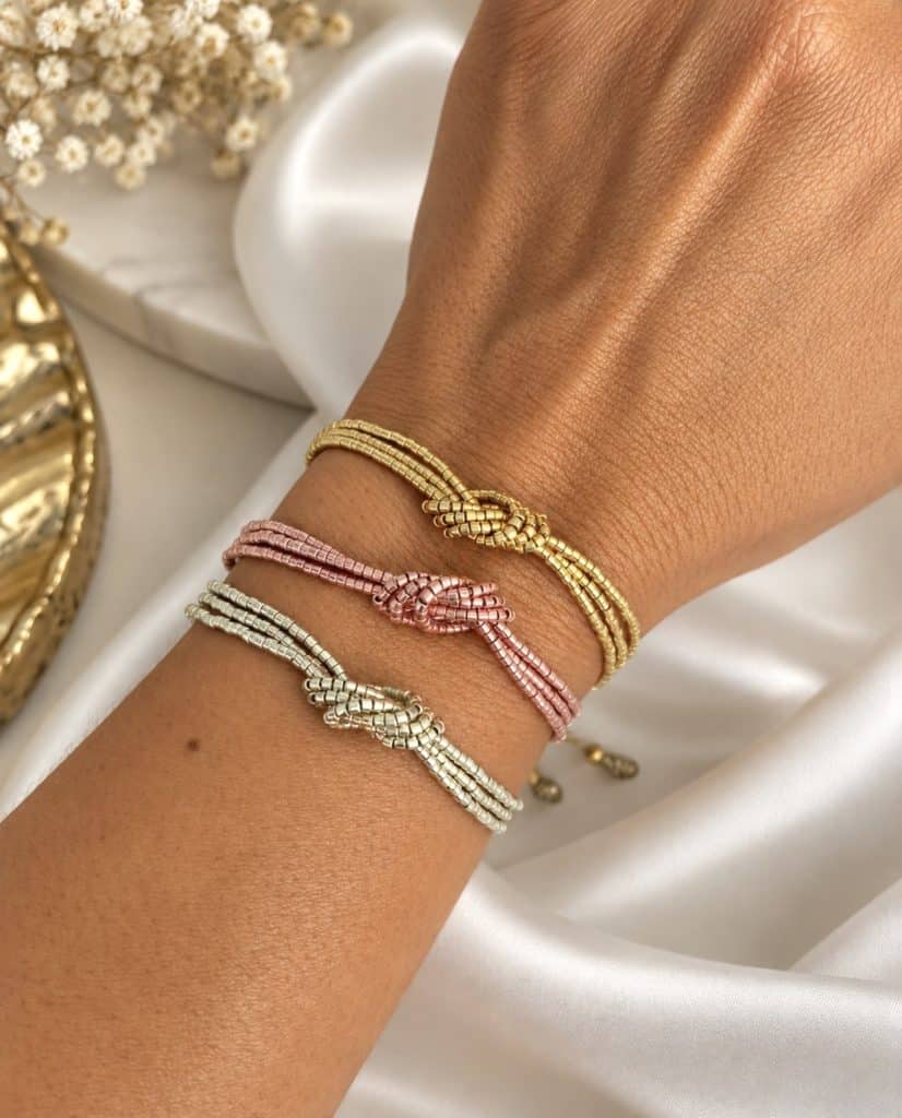 Pulsera Nudo
