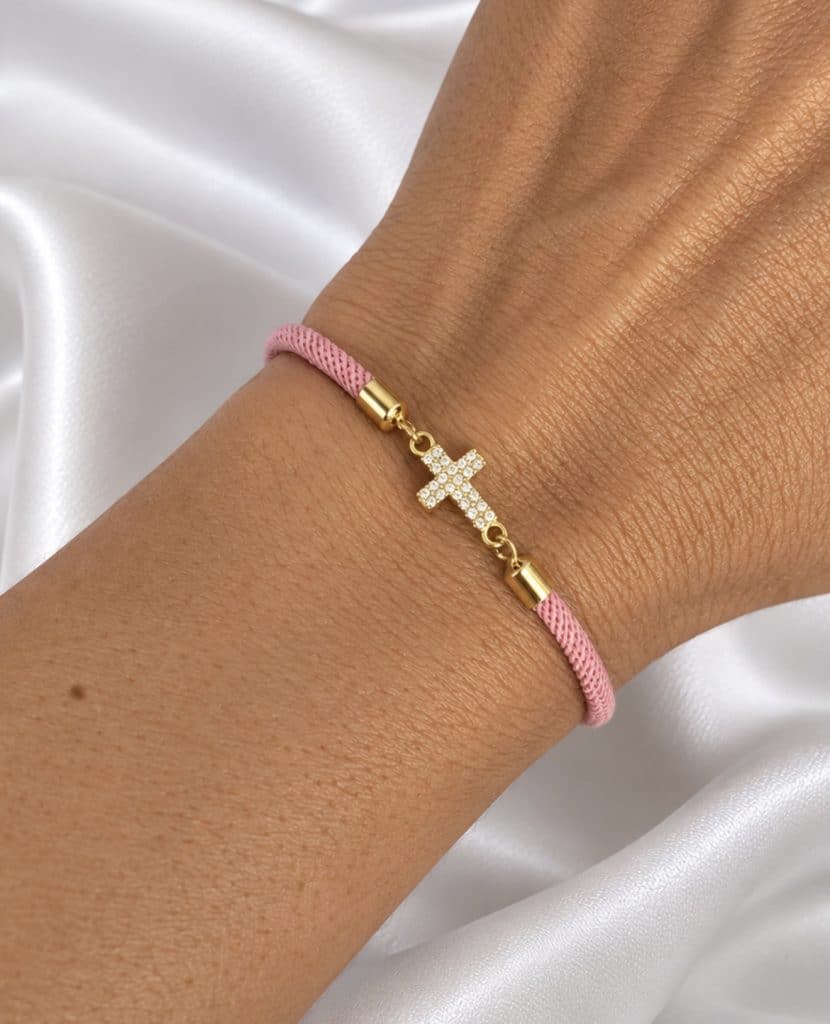 Pulsera Cruz
