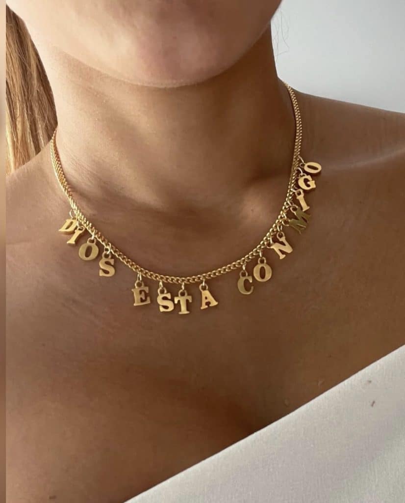 V.Dios Esta Conmigo Cadena