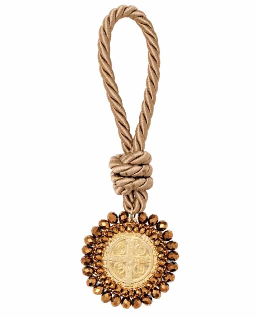 Medallón Pequeño San Benito