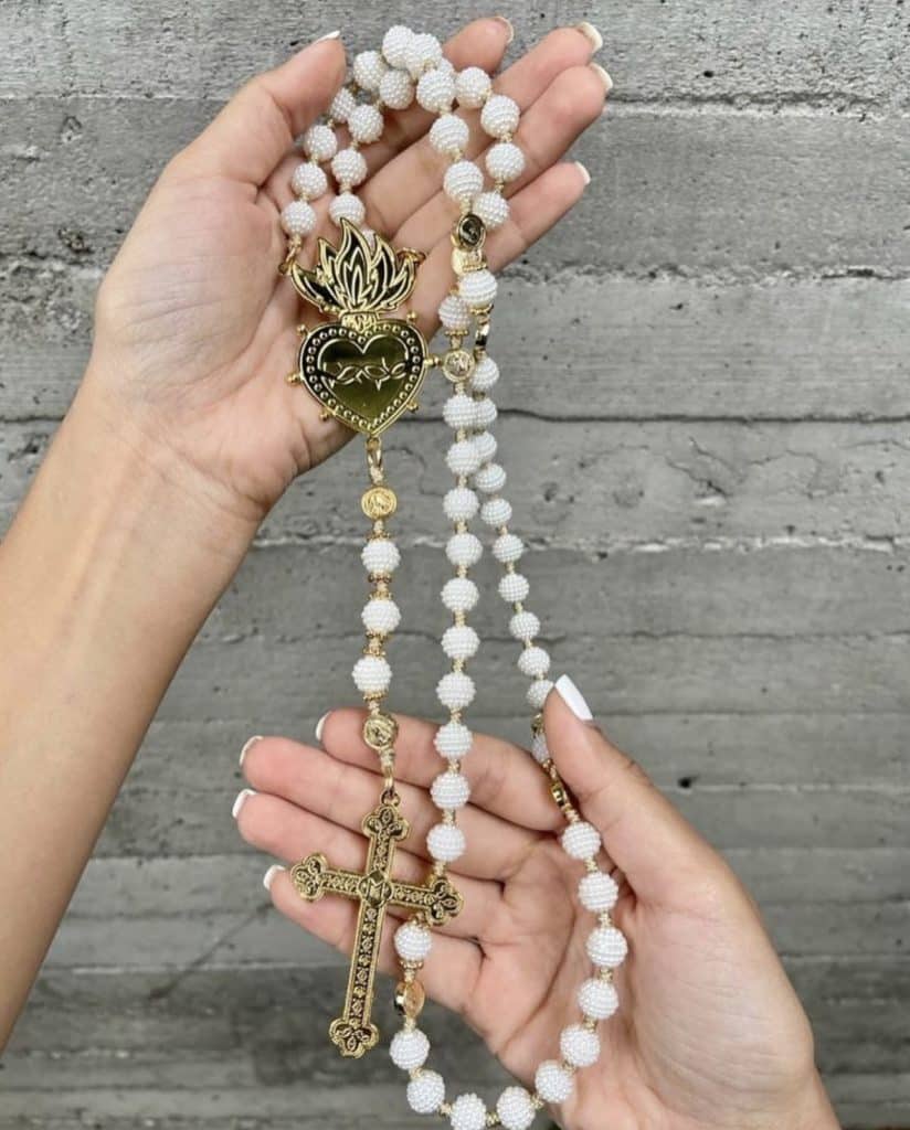 V.Rosario Corazón de Jesús