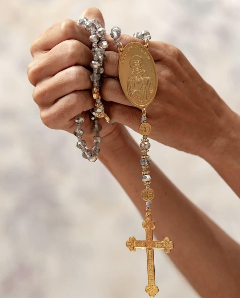 V.Rosario Sagrado Corazón de Jesús