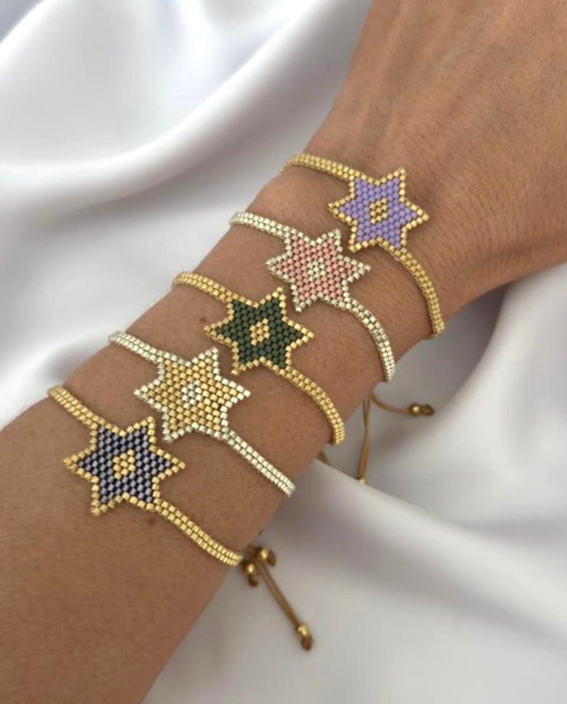 Pulsera Estrella