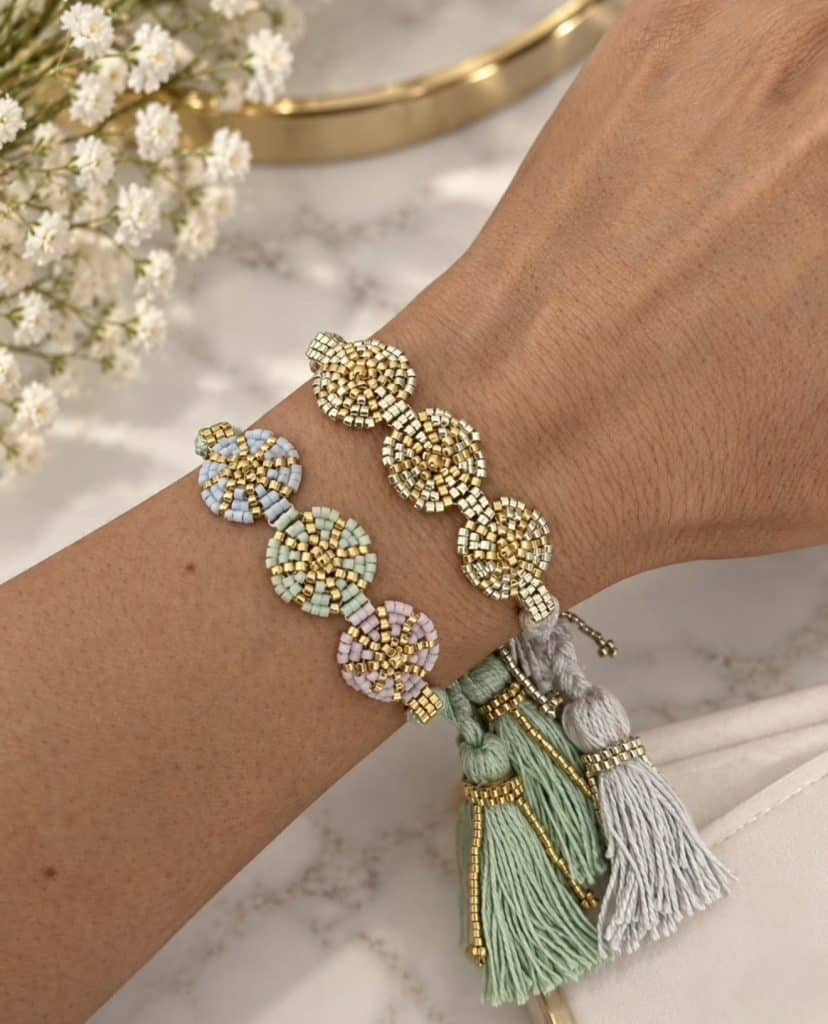 Pulsera Circulo