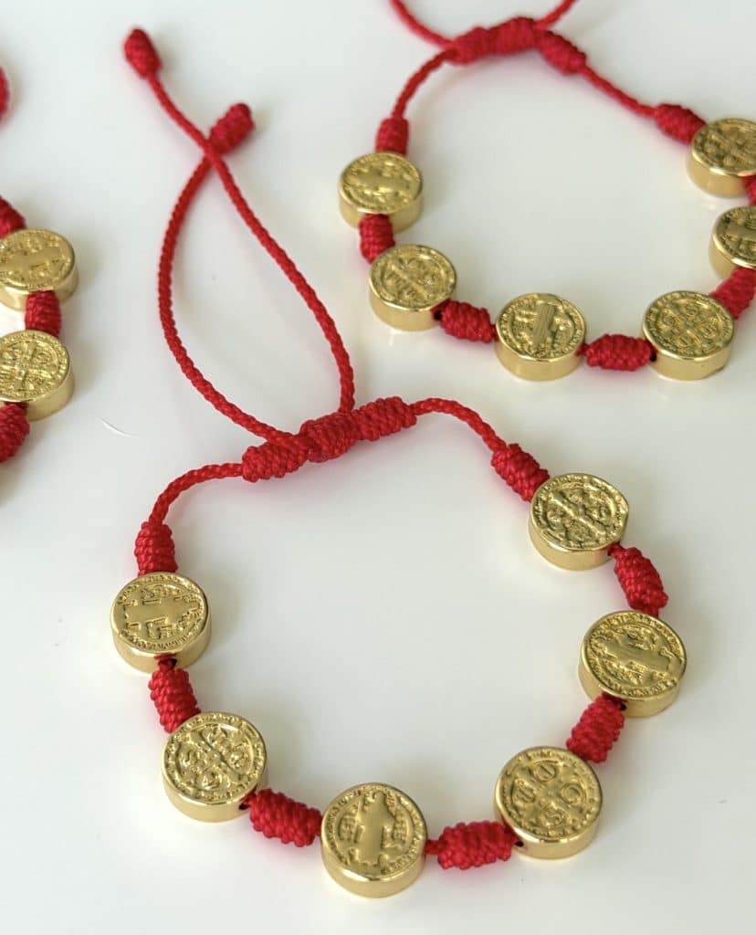 V.San Benito Pulsera Denario