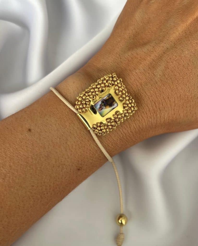 Pulsera Escapulario